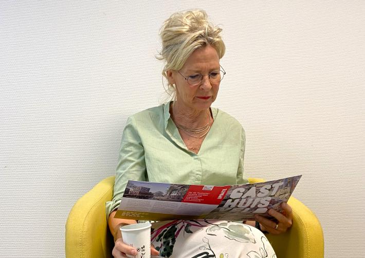 Foto van Elly Machielse